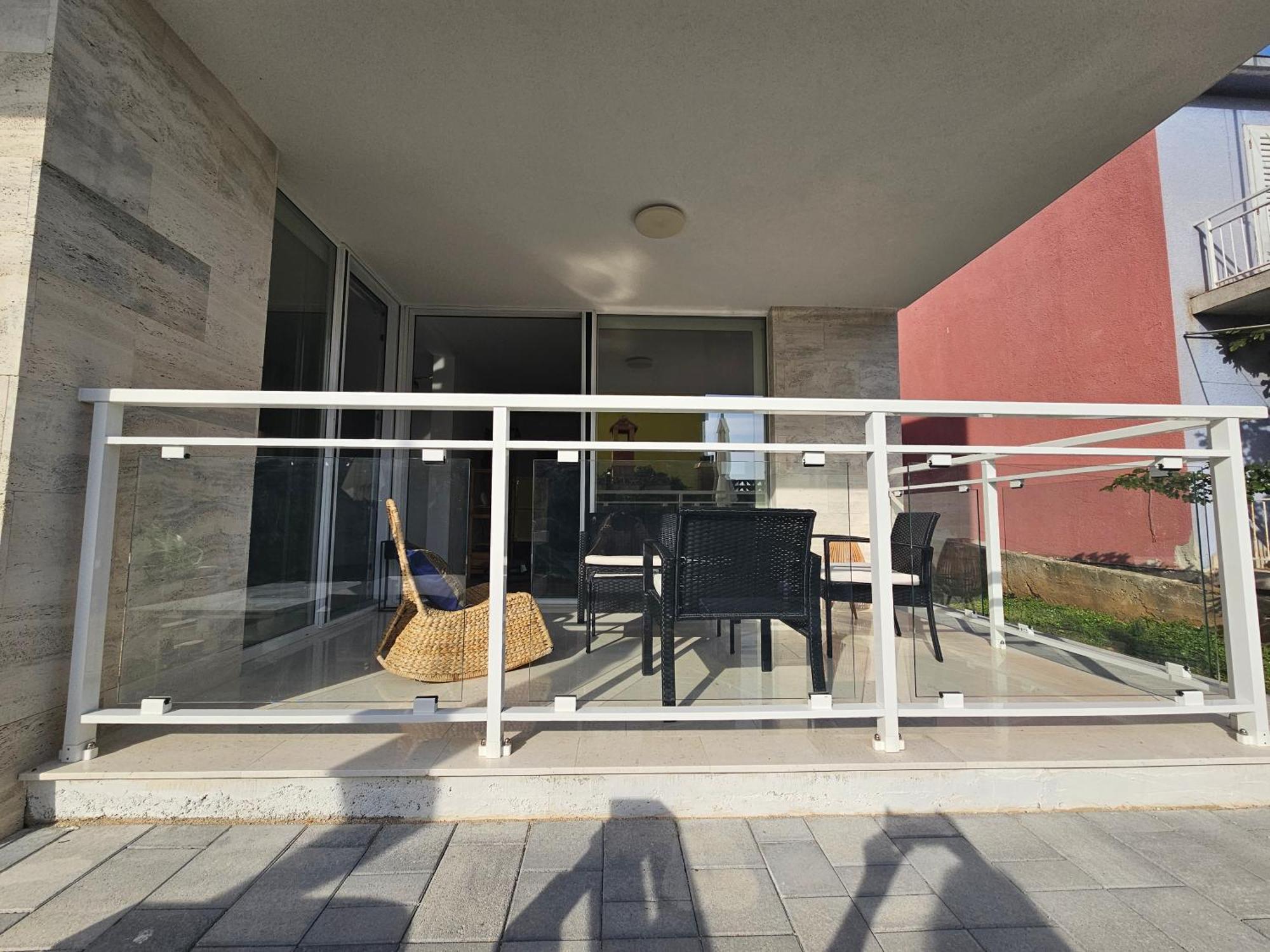 Vila Regina Apartment Rex With Swimming Pool Jezera Exterior foto